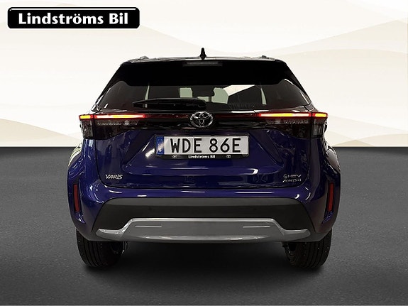 Toyota Yaris Cross 8 of 20