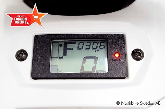 Yamaha EX Limited *inkl. trailer* 7 of 7