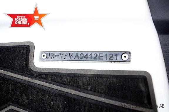 Yamaha EX Limited *inkl. trailer* 4 of 7