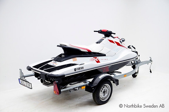 Yamaha EX Limited *inkl. trailer* 3 of 7