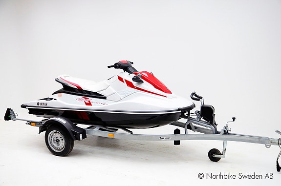 Yamaha EX Limited *inkl. trailer* 2 of 7