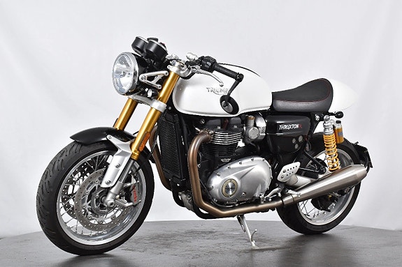 Triumph Thruxton R 3 of 18