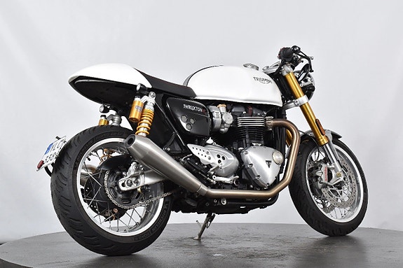 Triumph Thruxton R 2 of 18