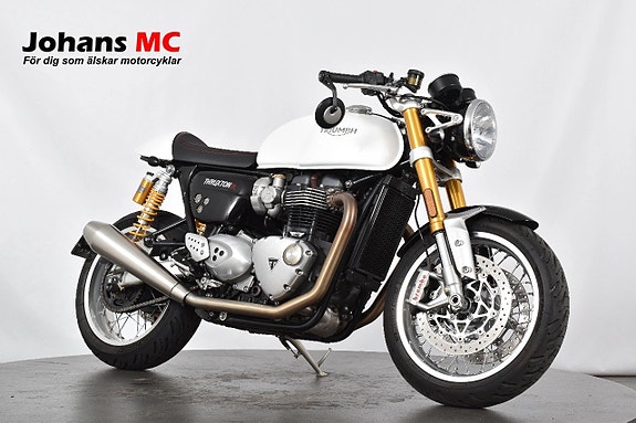 Triumph Thruxton R