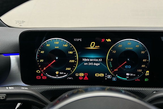 Mercedes-Benz A250 e 7 of 22