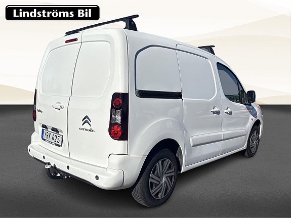 Citroen Berlingo 4 of 18