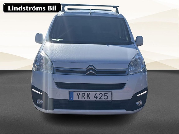 Citroen Berlingo 8 of 18