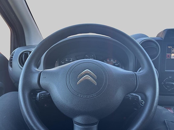 Citroen Berlingo 13 of 18