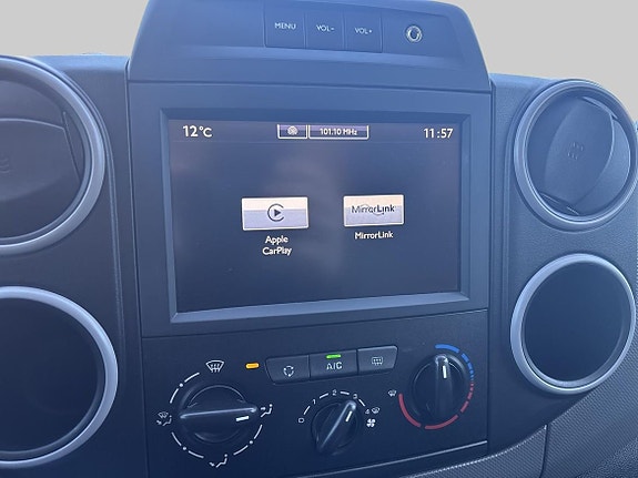Citroen Berlingo 16 of 18