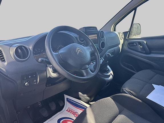 Citroen Berlingo 9 of 18