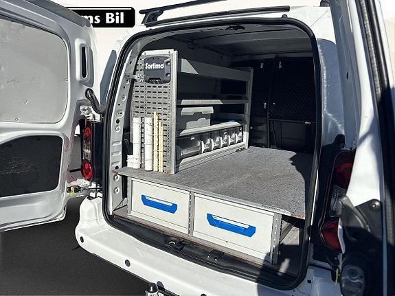 Citroen Berlingo 10 of 18
