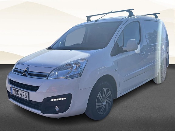 Citroen Berlingo 18 of 18