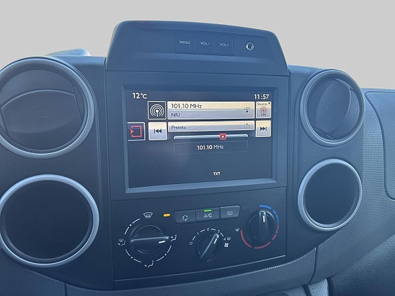 Citroen Berlingo 15 of 18
