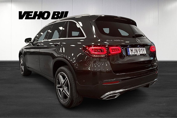 Mercedes-Benz GLC300 de 4 of 29