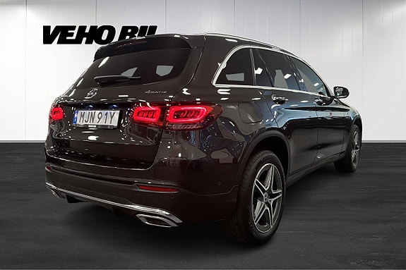 Mercedes-Benz GLC300 de 3 of 29