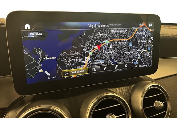Mercedes-Benz GLC300 de 18 of 29