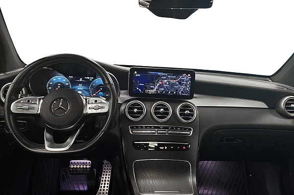 Mercedes-Benz GLC300 de 8 of 29