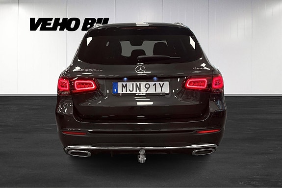 Mercedes-Benz GLC300 de 29 of 29