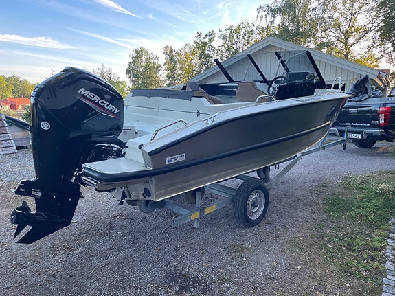 Silver Hawk br -2019 Mercury 100 -2020 4 of 4