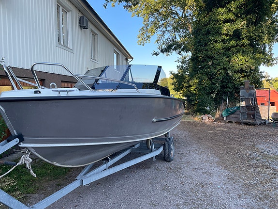 Silver Hawk br -2019 Mercury 100 -2020 3 of 4