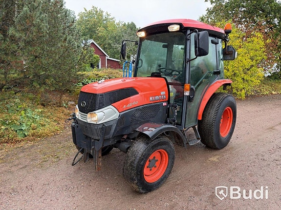 Kubota L7 L4240 -2013 via auktion