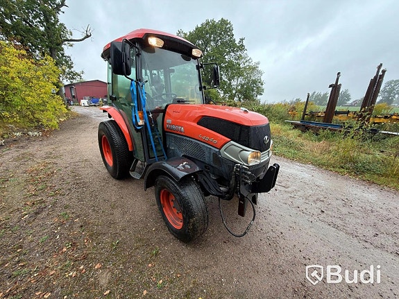 Kubota L7 L4240 -2013 via auktion 3 of 27