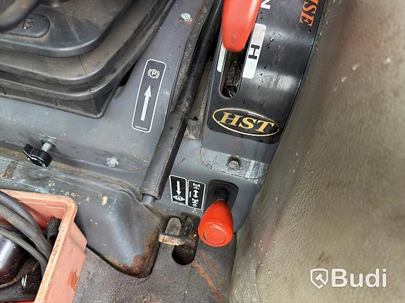 Kubota L7 L4240 -2013 via auktion 25 of 27