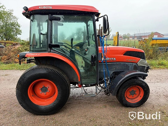 Kubota L7 L4240 -2013 via auktion 4 of 27