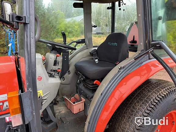 Kubota L7 L4240 -2013 via auktion 8 of 27