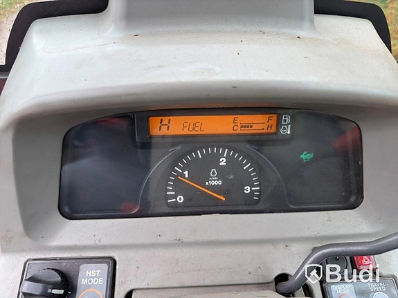Kubota L7 L4240 -2013 via auktion 13 of 27