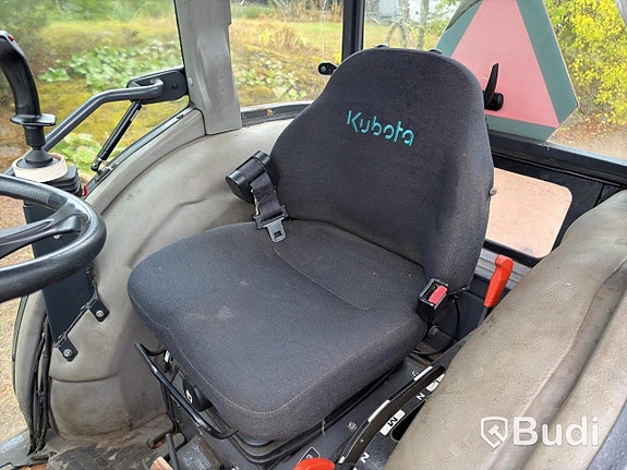Kubota L7 L4240 -2013 via auktion 9 of 27