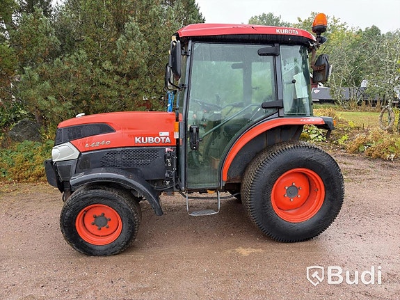 Kubota L7 L4240 -2013 via auktion 7 of 27