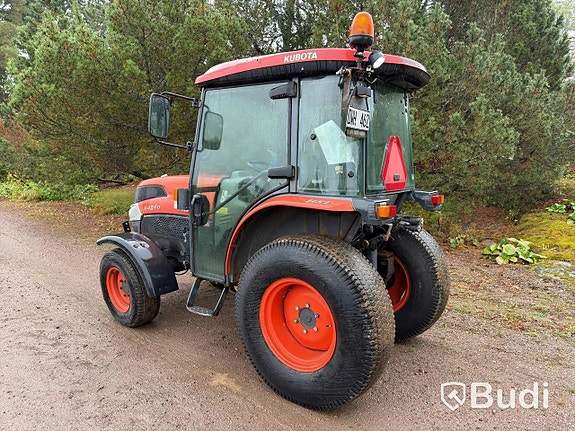 Kubota L7 L4240 -2013 via auktion 6 of 27
