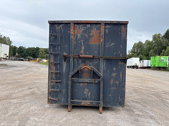 Lastväxlar container 38 kubm. 2 of 5