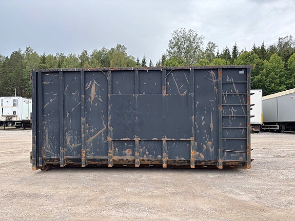 Lastväxlar container 38 kubm. 4 of 5