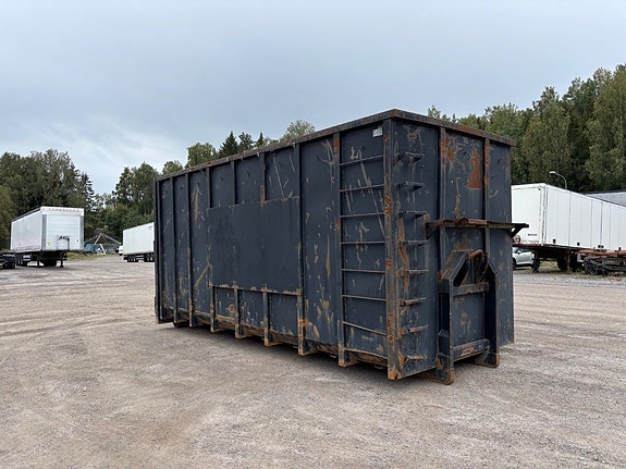 Lastväxlar container 38 kubm. 3 of 5