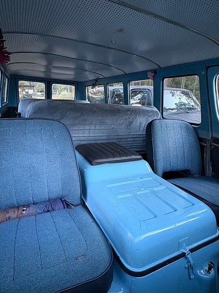 Chevrolet G10 5 of 7