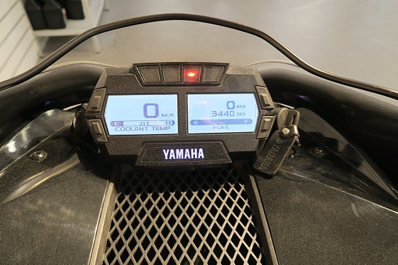 Yamaha Sidewinder B-TX 153 LE Bra utrustad! 6 of 8