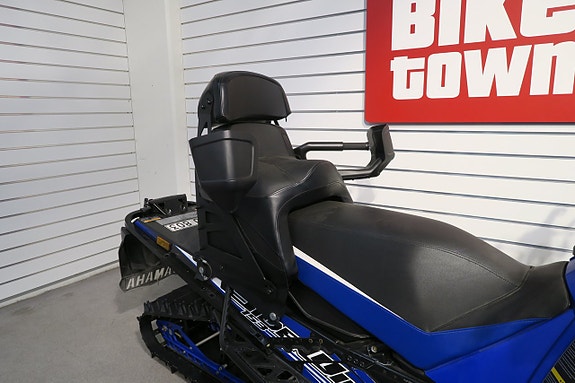 Yamaha Sidewinder B-TX 153 LE Bra utrustad! 8 of 8