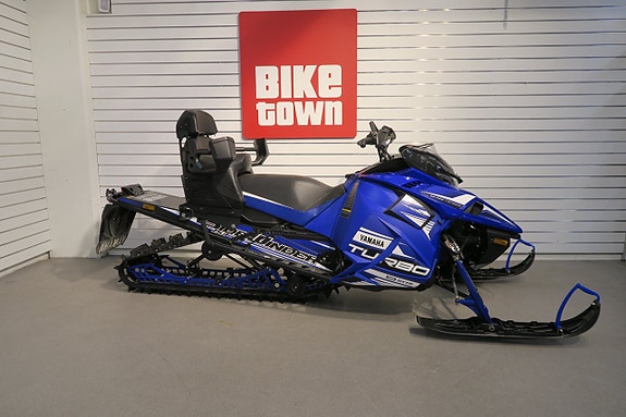 Yamaha Sidewinder B-TX 153 LE Bra utrustad! 2 of 8