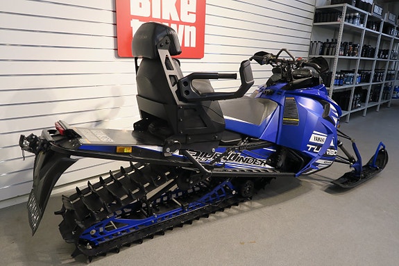 Yamaha Sidewinder B-TX 153 LE Bra utrustad! 3 of 8