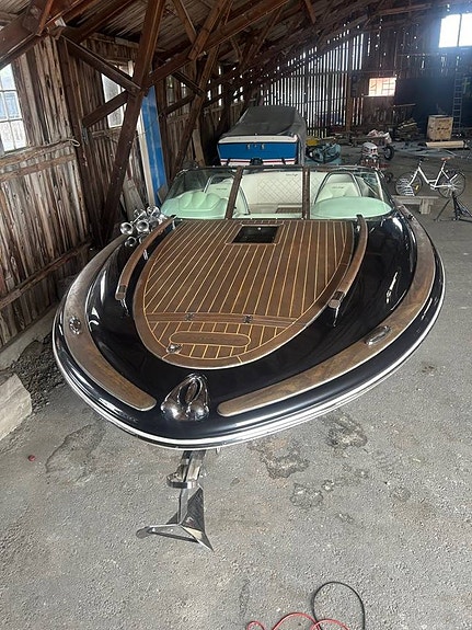 Chris Craft Corsair 27 Heritage Edition - Höstpris! 7 of 10