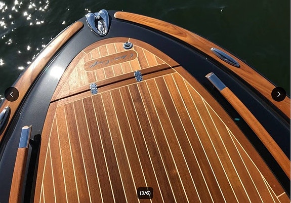Chris Craft Corsair 27 Heritage Edition - Höstpris! 9 of 10
