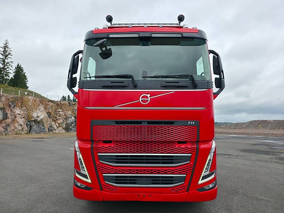 Volvo FH460 6x4 LNG / LBG 7 of 12