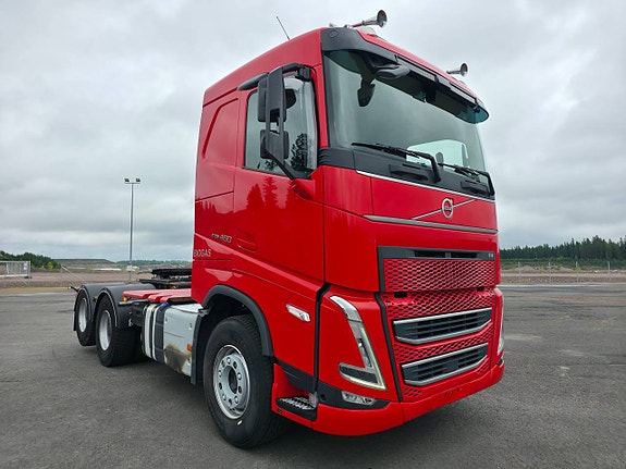 Volvo FH460 6x4 LNG / LBG 6 of 12