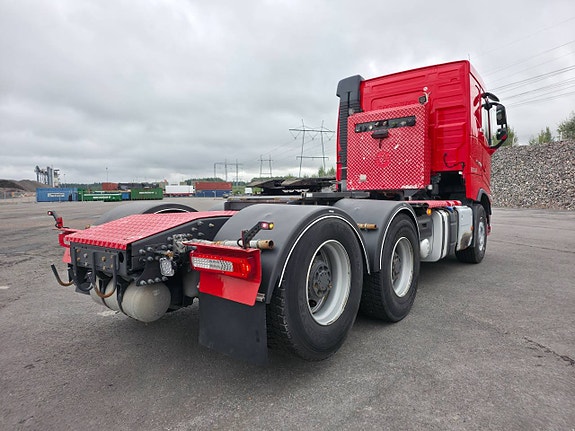 Volvo FH460 6x4 LNG / LBG 4 of 12