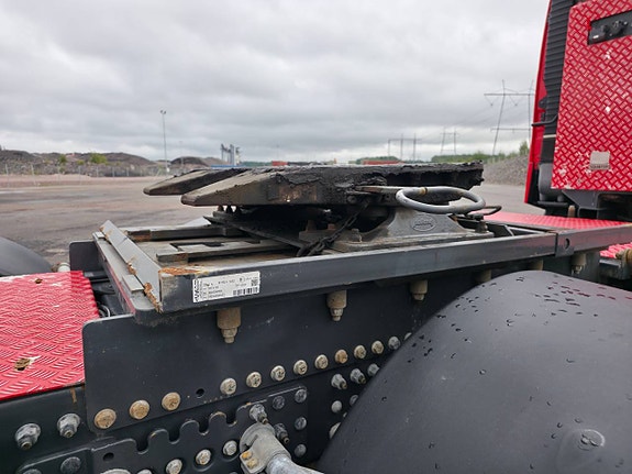 Volvo FH460 6x4 LNG / LBG 8 of 12