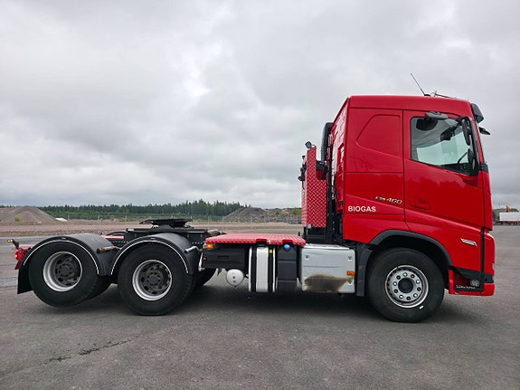 Volvo FH460 6x4 LNG / LBG 5 of 12
