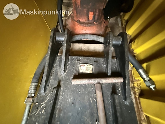 Adapter SMP S45 till B18 3 of 4