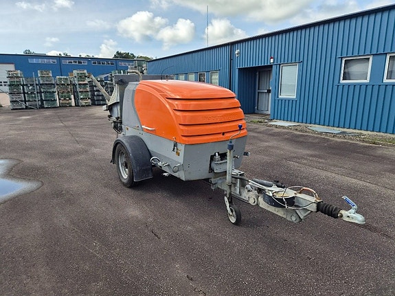 Putzmeister P718 Betongpump 2 of 5